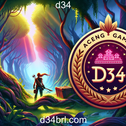Explorando o Mundo dos Jogos de Aventura no d34
