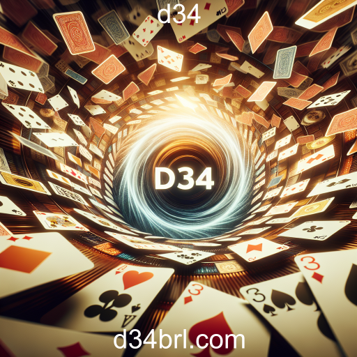 A Fascinante Categoria de Jogos de Cartas no d34