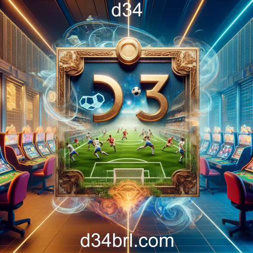 A Evolução dos Jogos de Esportes: Conectando Jogadores em Todo o Mundo